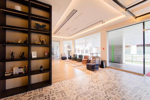 Parc Sovereign Hotel - Albert St8