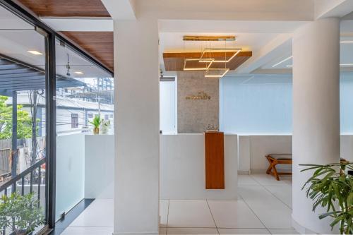 Lobby, Treebo De Cloud 9 Regency in Thiruvananthapuram