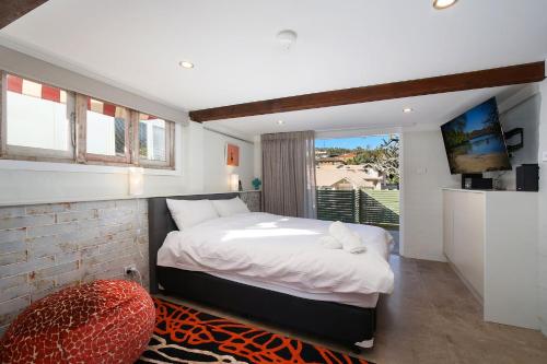 White Beach Studio – khách sạn tại Terrigal