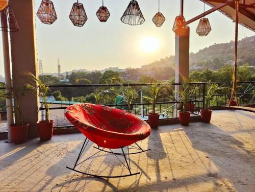 Summit House Dharamshala in อุปาร์ลีบารอล