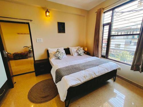 Summit House Dharamshala in อุปาร์ลีบารอล