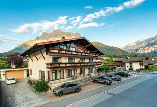 Rustika - Appartements & Spa in Ehrwald, Österreich