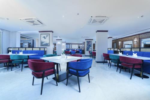 Étterem, Larichy Hotel Tabuk in Tabouk