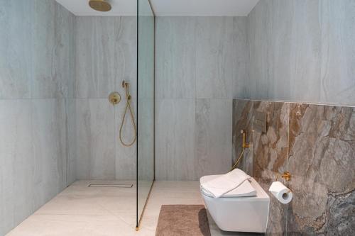 Allsopp & Allsopp - Upgraded 1-Bedroom Apartment in Liberty House DIFC - main image