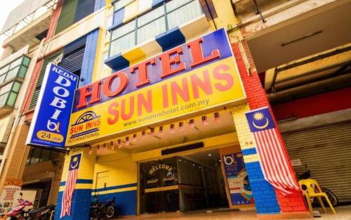 Sun Inns Jalan Kuching