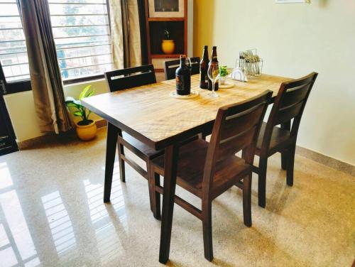 Summit House Dharamshala #2 in อุปาร์ลีบารอล