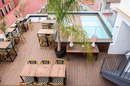 Casa del Contratador by Época Suites, Sevilla (fotografie 4)