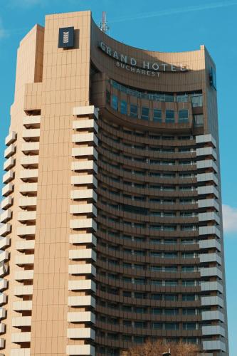 Intercontinental Hotel Bucharest an IHG Hotel