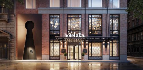 Hotel Aka Boston Common