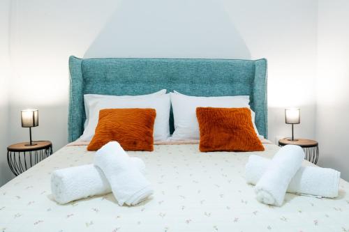 Agia Marina OLIVE GREEN SUMMER LODGE