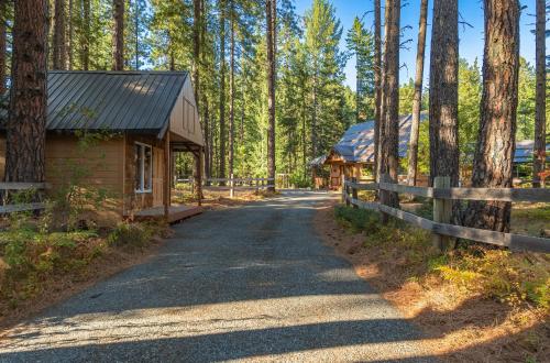Serene Waterfront Cabin with Sauna & Beach Access