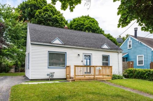 Charming&Cozy place Easy Access in Rochester, USA