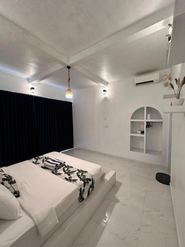 Lake Batur Cottage Room Type - Deluxe Double Room with Balcony