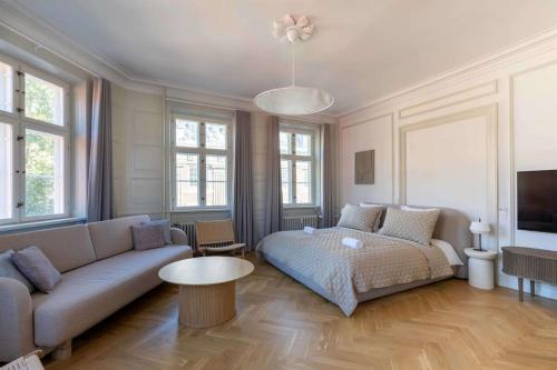 Spacious Apartment on Lively & Vibrant Street, Kodaň (fotografie 2)