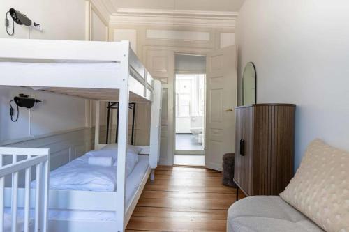Spacious Apartment on Lively & Vibrant Street, Kodaň (fotografie 10)