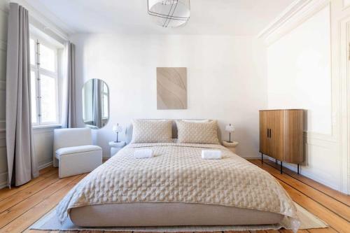 Spacious Apartment on Lively & Vibrant Street, Kodaň (fotografie 5)