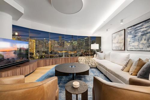 Exterior view of 3 Bedroom Darling Harbour Apartment