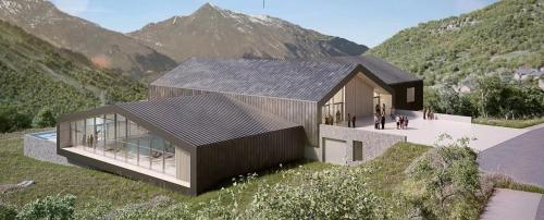 Water park, Home by U - Chalet 2 in Villarencel