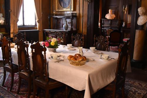 Mâncare şi băutură, Chateau Hotel de Warenghien in Douai