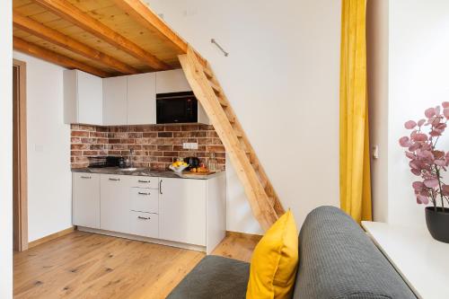 Apartamenty przy Kładce- Kazimierz Old Town, Kraków
