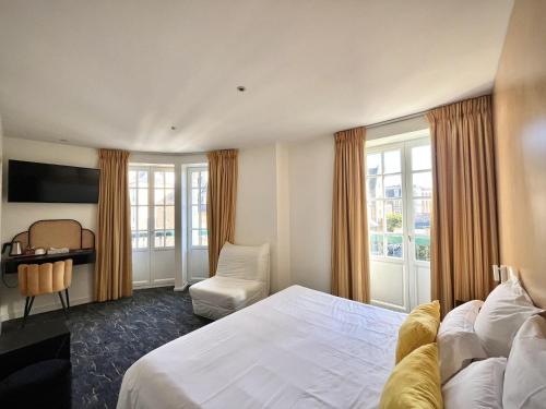 Hotel Balmoral Dinard - image 2