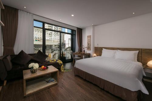 Bloom in Saigon - The Residences - Preferred by Domestic Travelers - 발코니/테라스