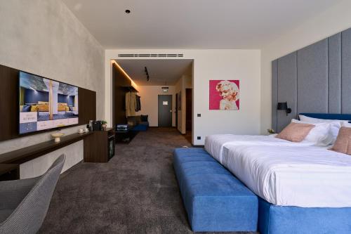 Adella Boutique Hotel - Free Secured Parking, Sofie (fotografie 10)