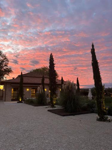 Restorāns, Villa Corallo Relais Chateaux in Sant' Omero
