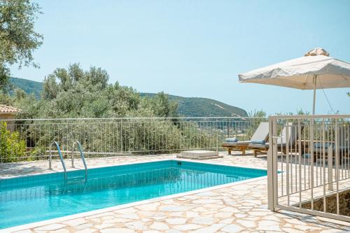 Elia Villas gîte à louer Rínglia