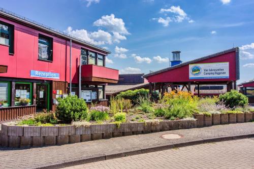 Vier Jahreszeiten Camping - Biggesee in Olpe, Deutschland