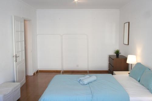 Campo Grande Residence, Lissabon (Foto 4)