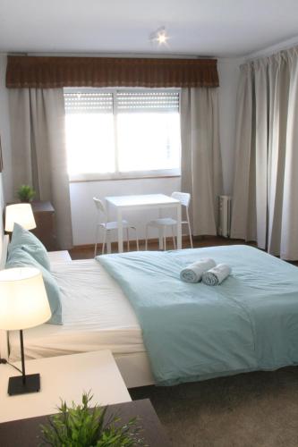 Campo Grande Residence, Lissabon (Foto 5)