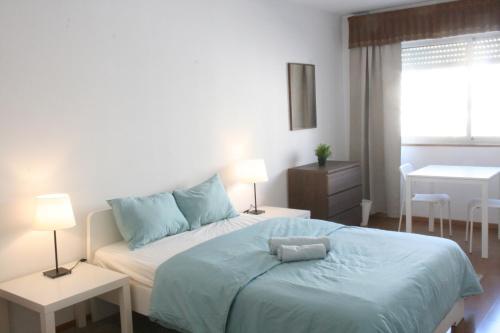 Campo Grande Residence, Lissabon (Foto 7)