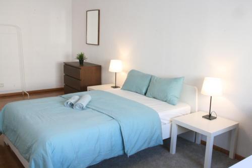 Campo Grande Residence, Lissabon (Foto 8)
