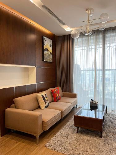 One-Bedroom Apartment room in Vincom Center Metropolis