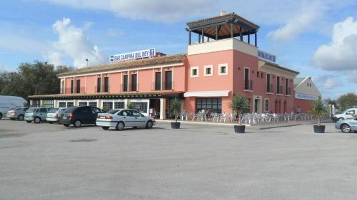 Hotel Restaurante Campiña Del Rey, Villanueva del Rey Sevilla bei El Rinconcillo