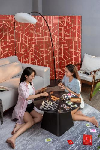 Express by M Village Võ Văn Kiệt, a brand of Modern Village Lifestyle Room Type - One-Bedroom City View