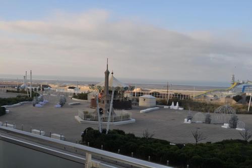 Charmant studio face mer - 2 personnes - Location saisonnière - Le Touquet-Paris-Plage