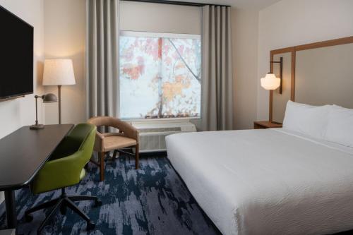 Fairfield by Marriott Inn & Suites Huntsville Redstone Gateway, Huntsville (foto 11)