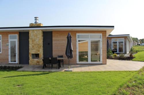 Biebosch - Garden house, Valkenburg (photo 2)