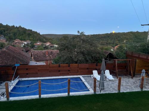 Swimming pool, Rtanjska kucica in Boljevac