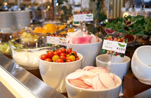 東京豐洲日航都市酒店 (Hotel JAL City Tokyo Toyosu) | 去趣 chicTrip