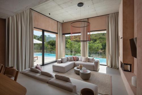 Villa Arcobaleno - Retreat to Paradise in Bubani