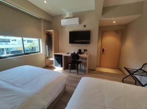 Nuvo Hotel in Bandar Seri Begawan