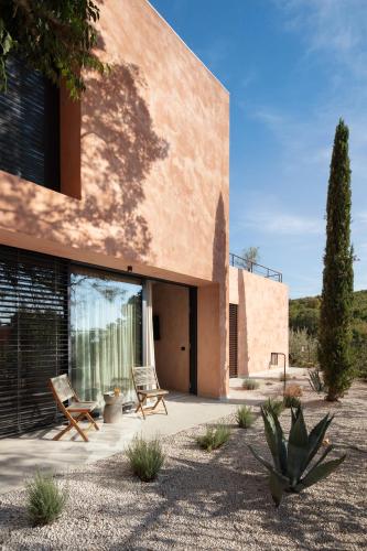 Viesnīcas āriene, Villa Arcobaleno - Retreat to Paradise in Bubani