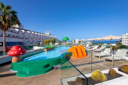 Alexandre Gala in Tenerife