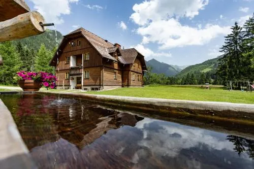 Schaffergut Appartements in Donnersbachwald, Österreich