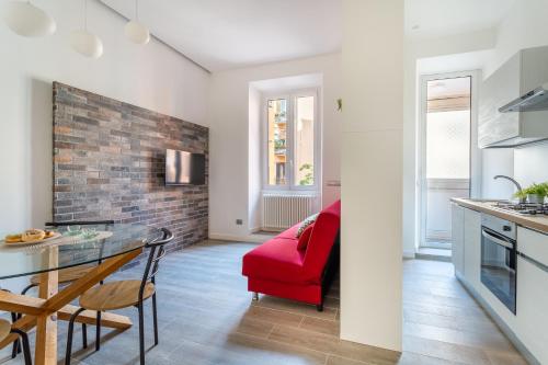 iFlat Radiant retreat in Esquilino, Rome (photo 9)