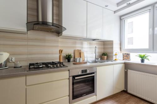 Stępińska Apartment near Royal Łazienki by Mia, Warszawa (zdjęcie 9)