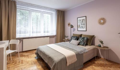Stępińska Apartment near Royal Łazienki by Mia, Warszawa